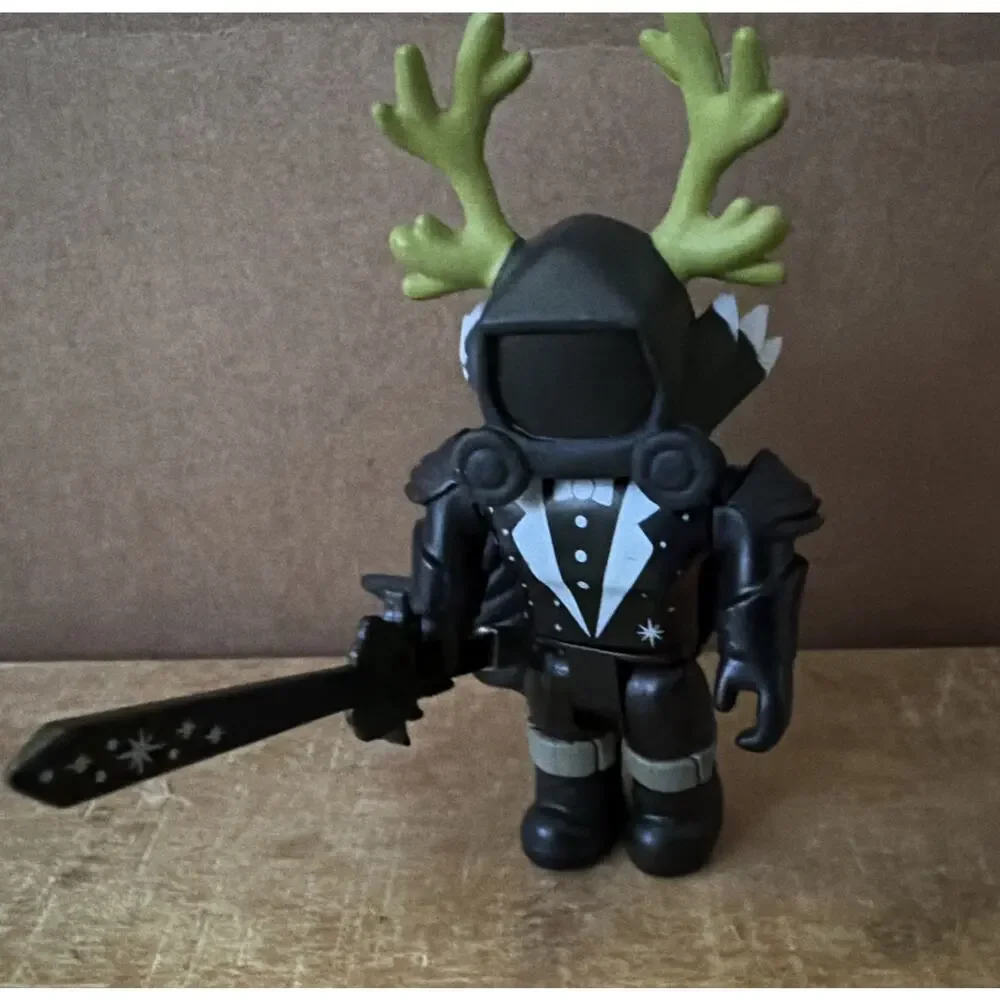 Gods Galaxy Roblox Series 8 w/accessories